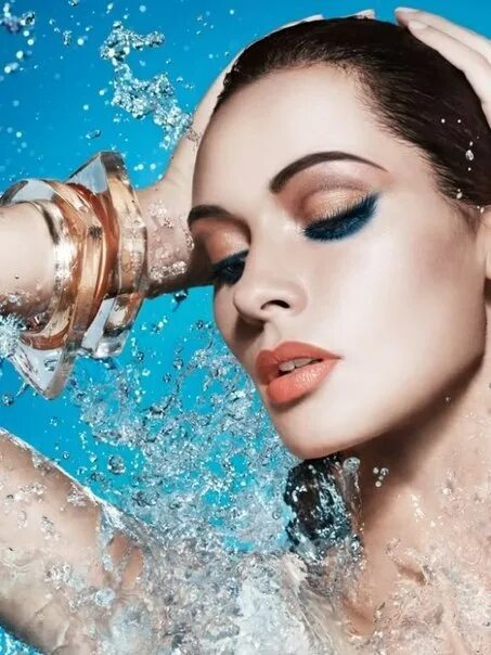 Act Beautiful - Секреты водостойкого макияжа - Yves Rocher