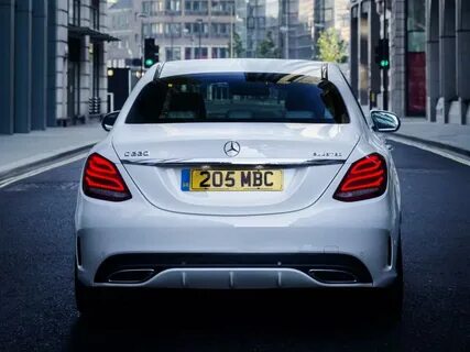 Мерседес w205