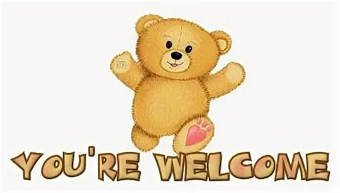 Much welcome