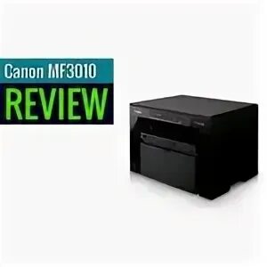 Драйвера canon mf3010