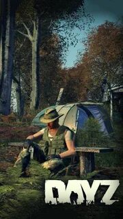 Dayz mobile на андроид