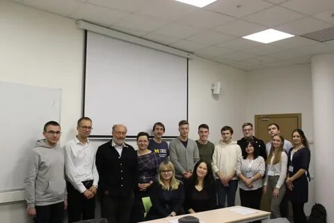 Международная лаборатория