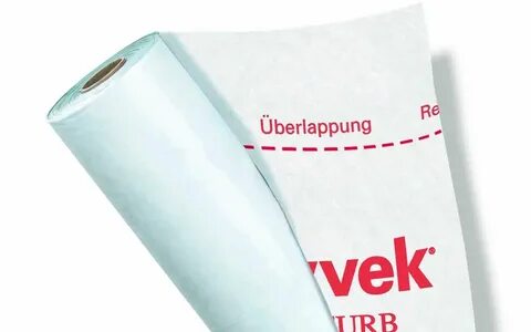 Tyvek housewrap