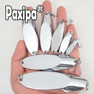Блесна в виде рыбки