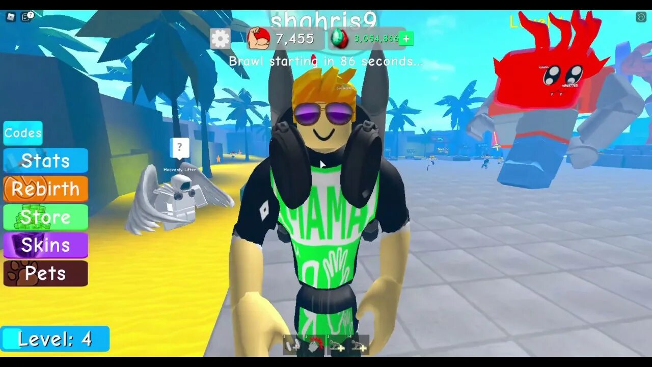 Качок симулятор в роблокс. Симулятор качка 4. роблокс симулятор качка 4. roblox донатер качок. кодывроблокс качка симулятор.