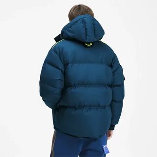 Down puffer