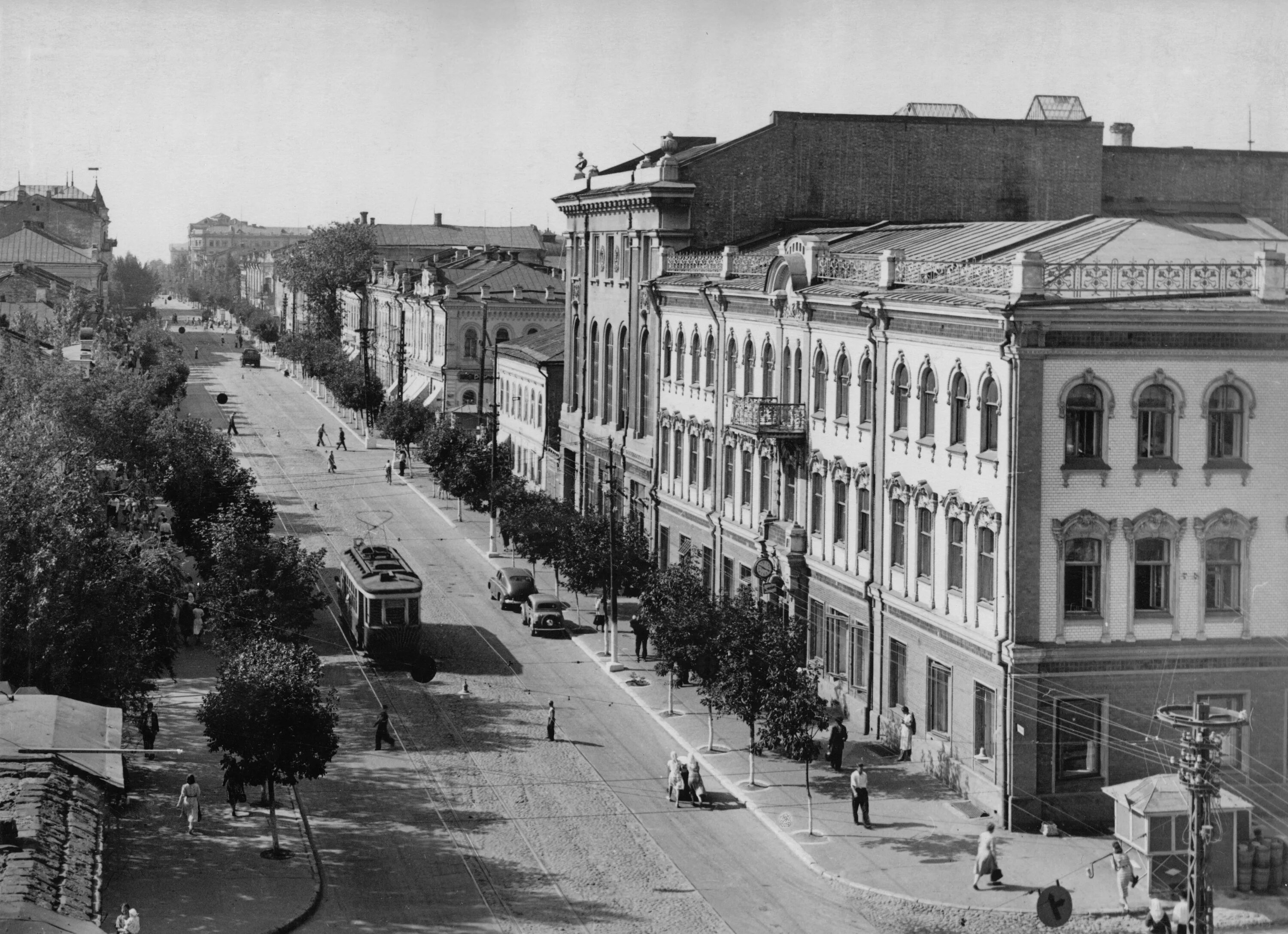 Улица Максима Горького (Саратов). Старый Саратов улица Горького. Улица Максима Горького Саратов фотографии. Максима Горького Советская Саратов. Улица саратовская 40