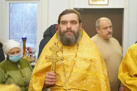 Священник качества