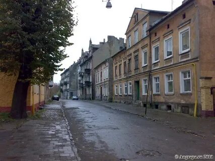 Черняховск ул