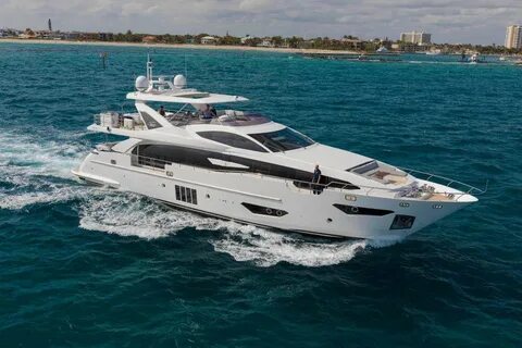 Yacht for sale