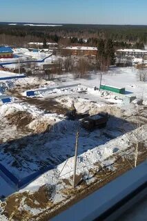 А также территории под