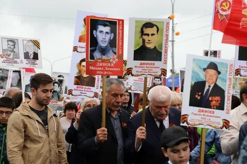 Владикавказ полка