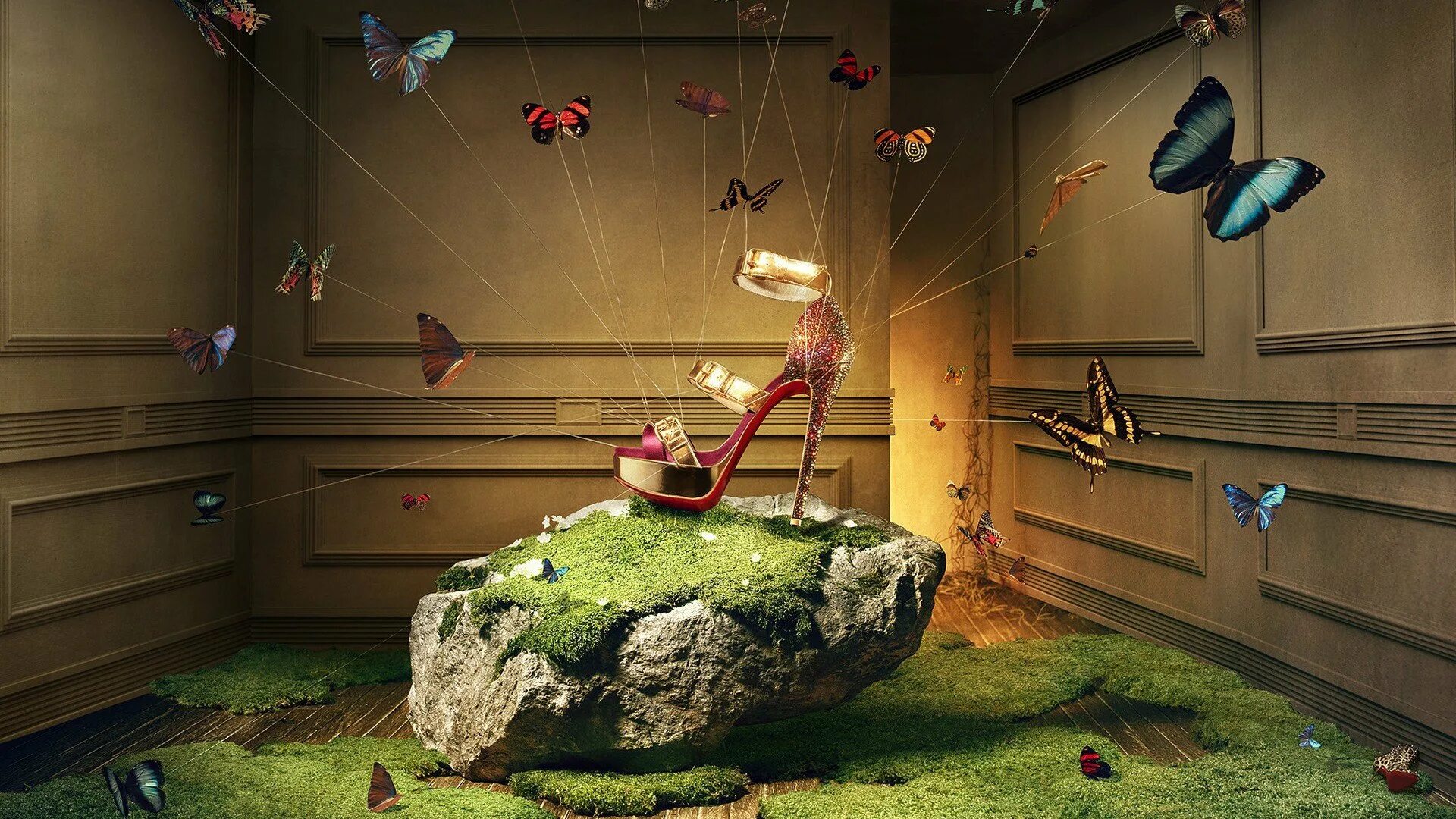 Креатив нижний. Креатив нижний