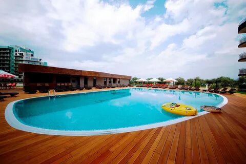 Dream hotel anapa