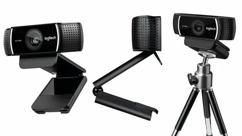 C922 pro stream webcam logitech
