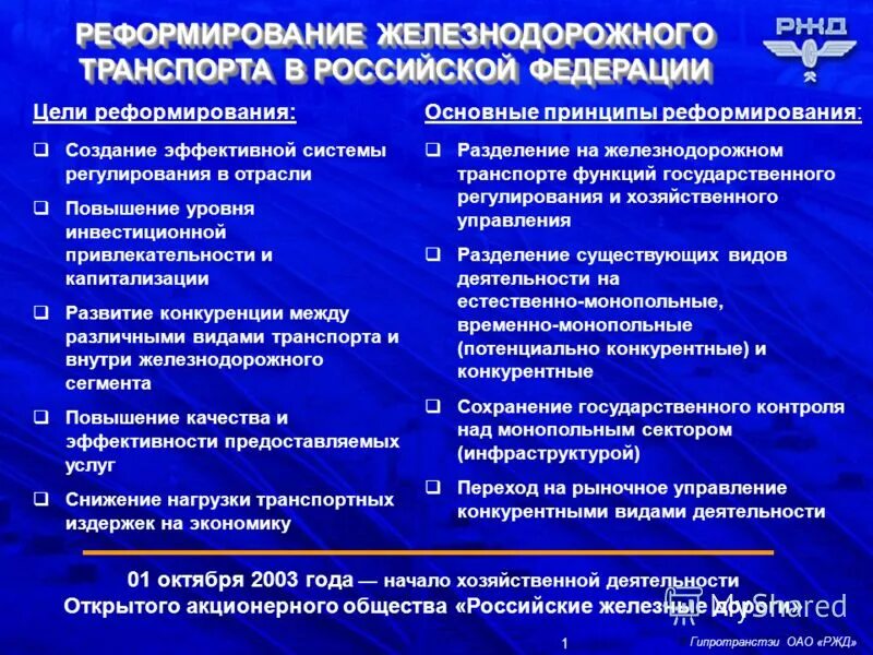 Реформы железных дорог. Реформирование железнодорожной отрасли. Этапы реформирования железнодорожного транспорта. Этапы структурной реформы ЖД транспорта. Основные положения структурной реформы железнодорожного транспорта.