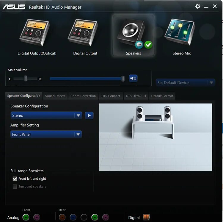 Asus realtek driver