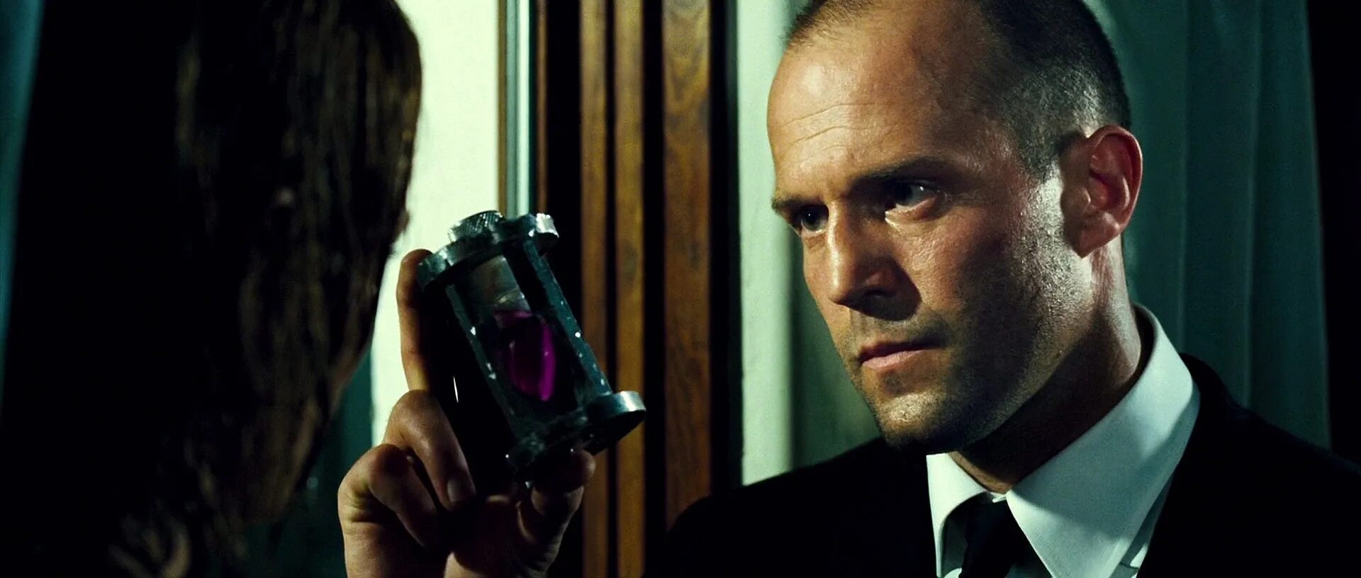 Джейсон Стэтхэм перевозчик 2. Transporter 2 2005.