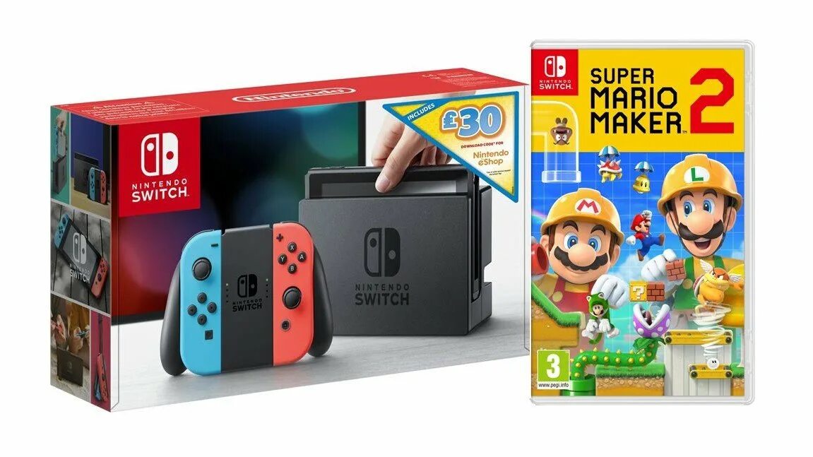Nintendo switch postal code