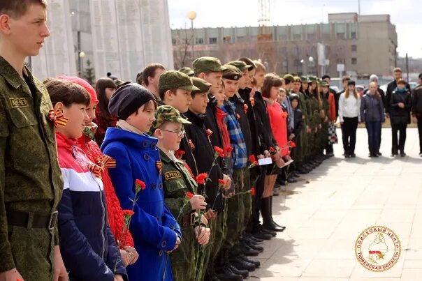 16 апреля состоится