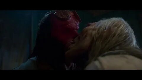 Demon scene