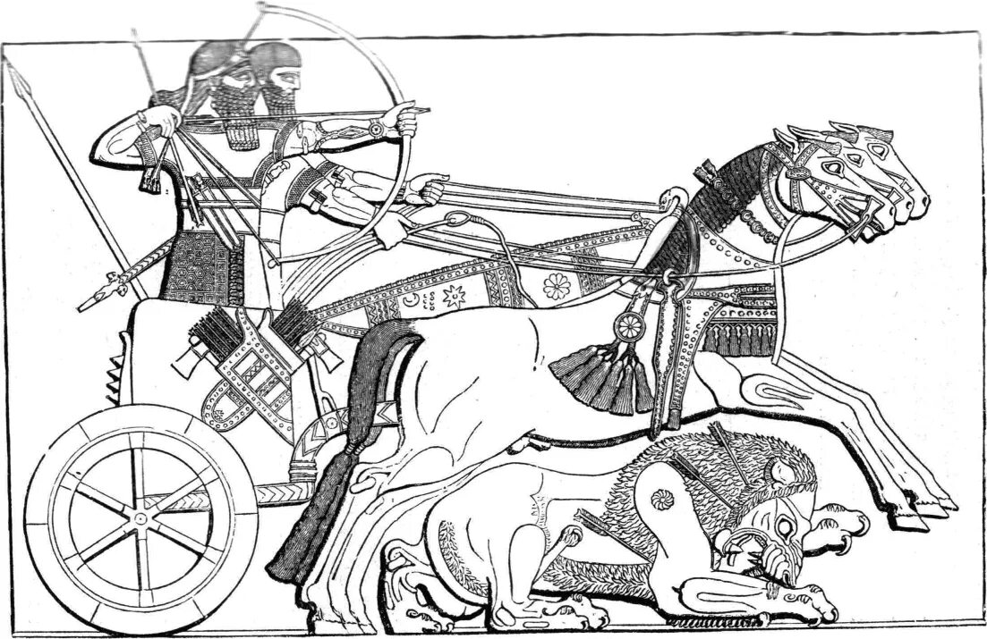 И ударили вражеские колесницы по воинству ра. Ассирия колесницы. Рельеф колесница Ассирии. Ассирийские боевые колесницы в древнем Египте. Древняя Ассирия колесницы.