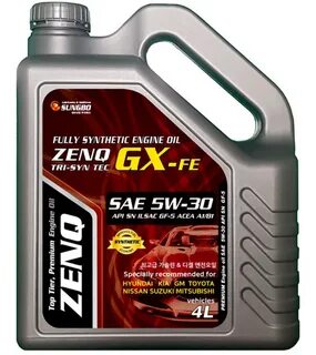 Масло моторное fe 5w30