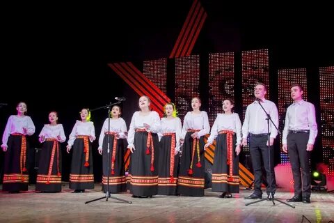 Патриотические эстрадные песни