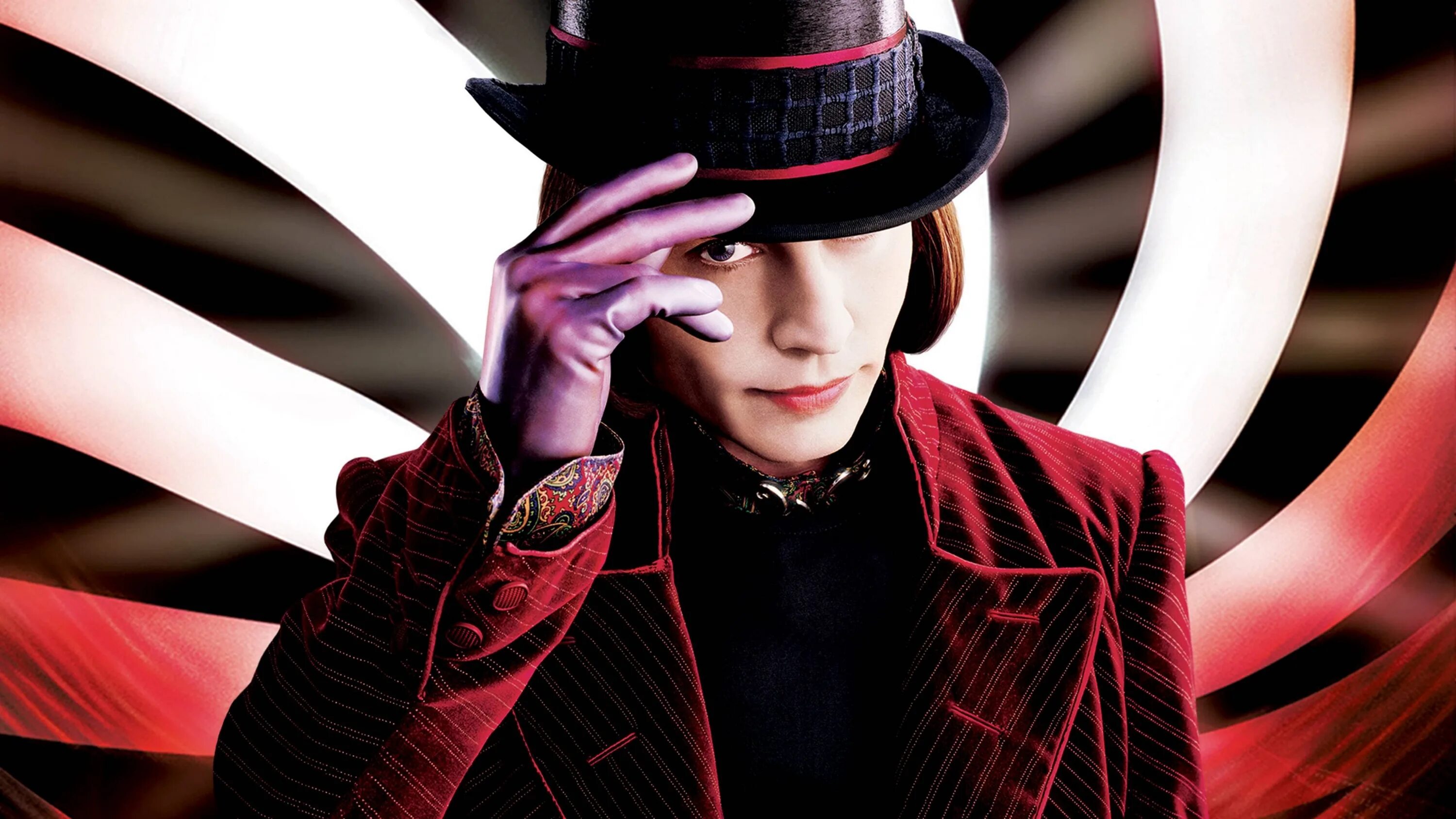 Charlie and the chocolate factory watch