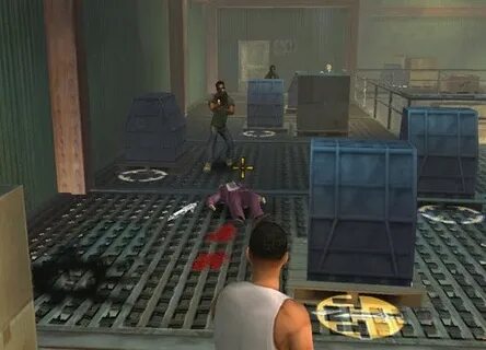 Игры 2 чувака