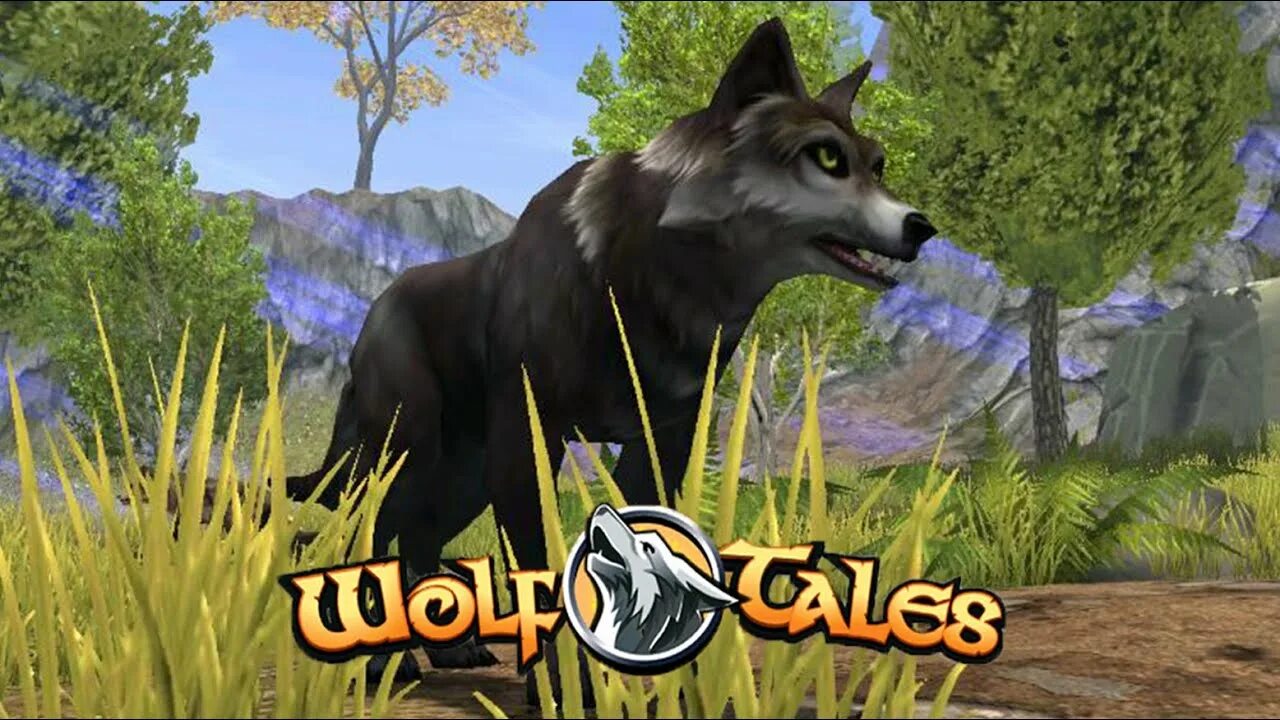 Игра волк уровень. Wolf Tales игра. Клан Волков Wolf Tales. Вулф Талес волк. Игра Wolf Tales прико.