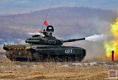 Танки вперед