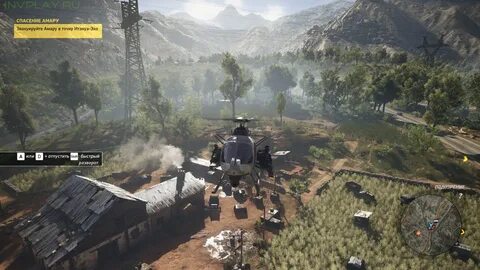 Ghost recon системные требования на пк