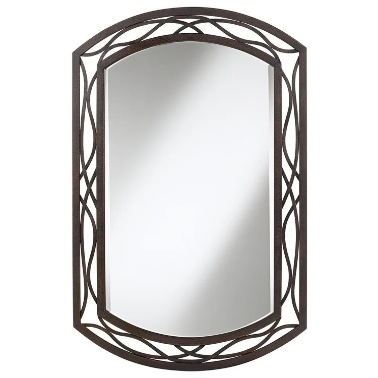 Купить зеркало настенное недорого. Зеркало в металлической раме TC-73306. Зеркало настенное. Зеркала в металлических рамах. Зеркало в раме из металла.