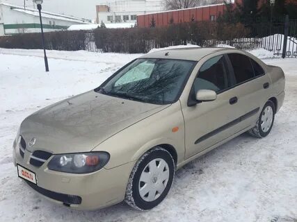 Альмера 2003