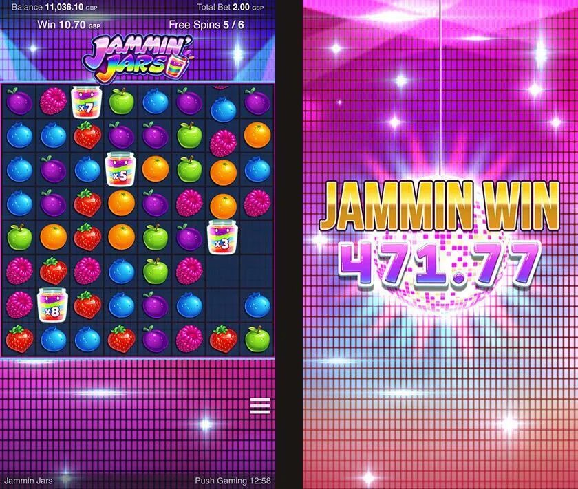 Джаммин Джарс. Jammin Jars Slot. Jammin Jars 2 демо. Push Gaming Jammin Jars.