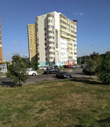 Панорама: CDEK, курьерские услуги, ул. Есенина, 8, Белгород - Яндекс Карты