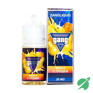 Gang lux жидкость