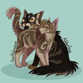 Warrior cat ship art