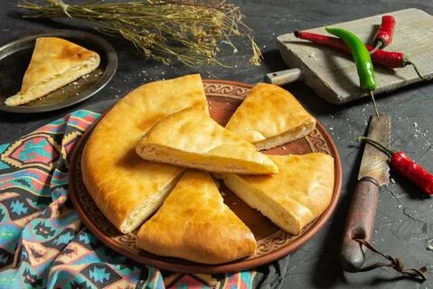 Пирог по грузински
