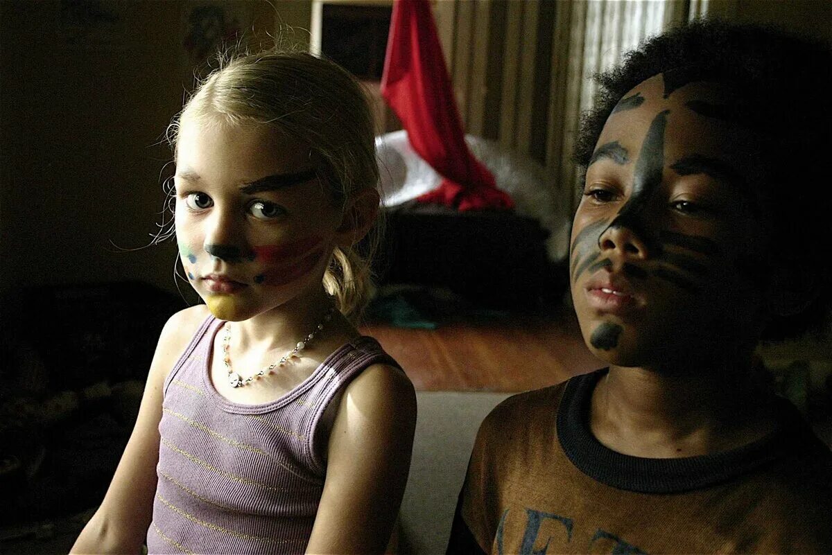 Драма «ночные сады» (2008, Великобритания, США). Бен с Лином. Девушка похищала детей