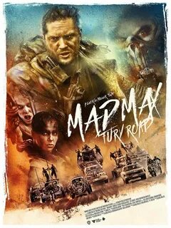 Макс постер