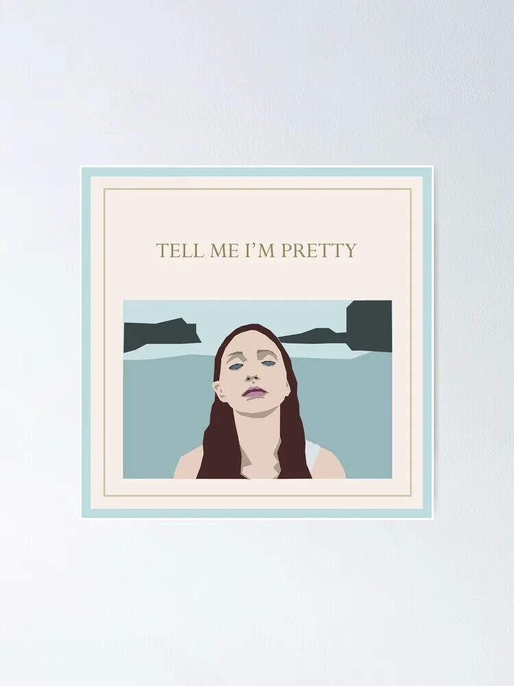 Песня if u think i m pretty. Cage the elephant плакат. cage the elephant tell me i&#039;m pretty. tell me im pretty обложка. cage the elephant tell me i&#039;m pretty пластинка.