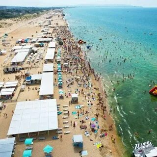 Какие берега на черном море