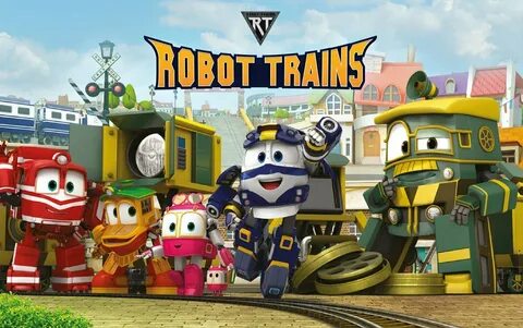 Роботы-поезда: обзор первого сезона. 