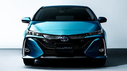 Prius phv