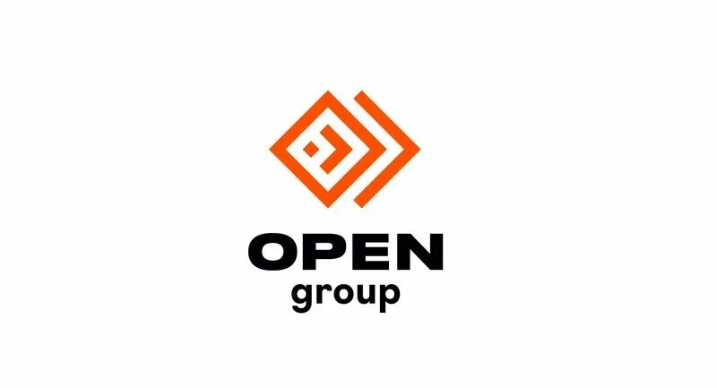 Компания open. Компания open Group. Open Group лого. Open Group паллеты.