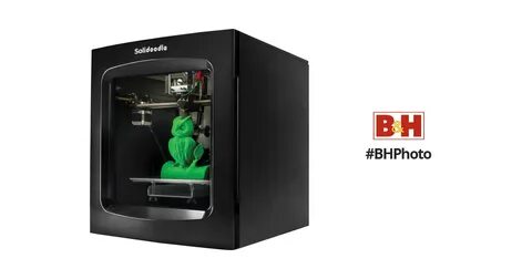 3d принтеры рынок