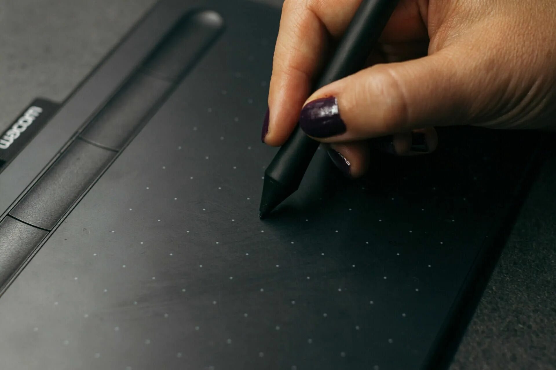 Wacom windows 10