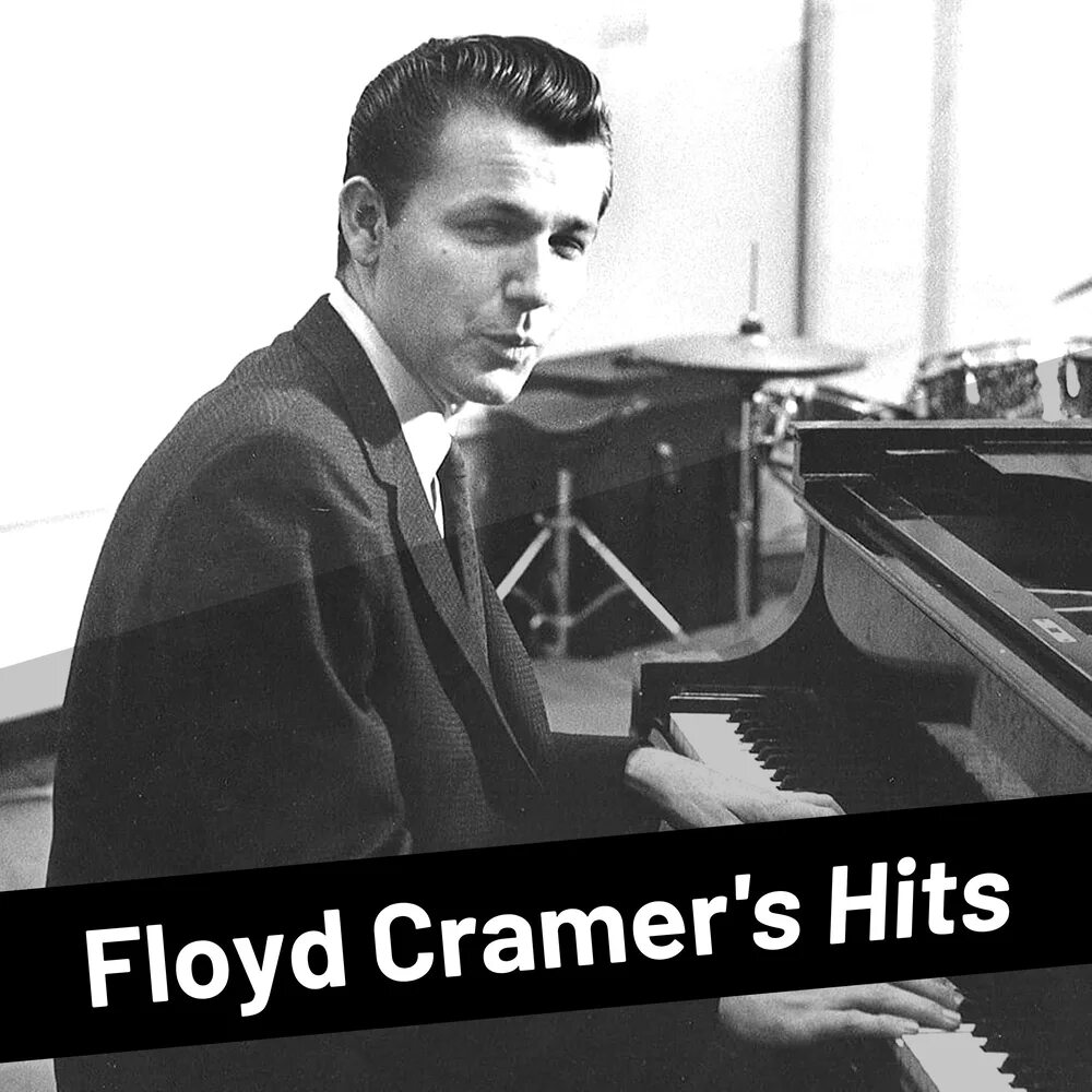 Floyd cramer. Флойд крамер. 1995 the essential floyd cramer.